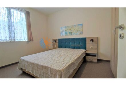 Квартира 2-комнатная 1+1 в Несебре (Солнечный Берег) площадь 60м² 4 этаж