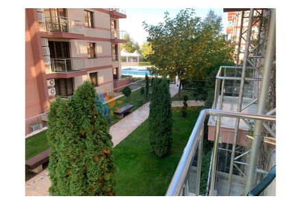 Квартира 2-комнатная 1+1 в Несебре (Солнечный Берег) площадь 60м² 2 этаж
