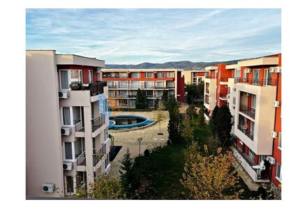 Квартира 2-комнатная 1+1 в Несебре (Солнечный Берег) площадь 63м² 4 этаж