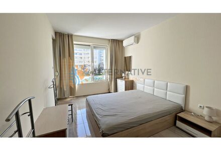 Apartment 2-room 1+1 in Nesebar (Sunny Beach) Bulgaria area 65m² 2 floor