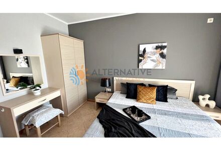 Квартира 2-комнатная 1+1 в Несебре (Солнечный Берег) площадь 57м² 5 этаж