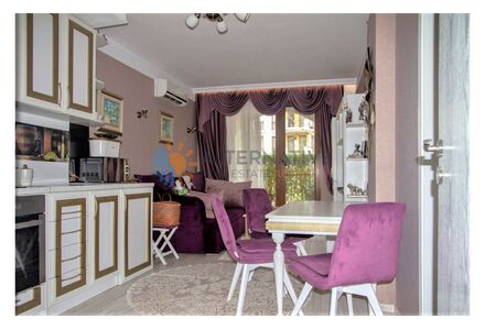 Квартира 2-комнатная 1+1 в Несебре (Солнечный Берег) площадь 45м²
