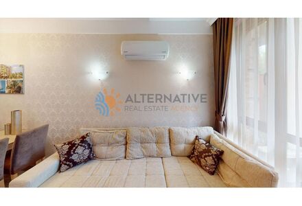Квартира 2-комнатная 1+1 в Несебре (Солнечный Берег) площадь 50м²