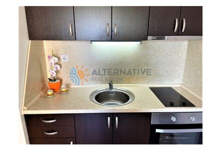 Apartment 2-room 1+1 in Nesebar (Sunny Beach) Bulgaria area 82m² 5 floor