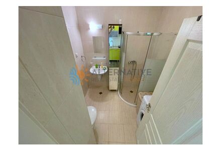 Квартира 2-комнатная 1+1 в Несебре (Солнечный Берег) площадь 50м² 3 этаж
