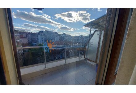 Квартира 2-комнатная 1+1 в Несебре (Солнечный Берег) площадь 60м² 5 этаж