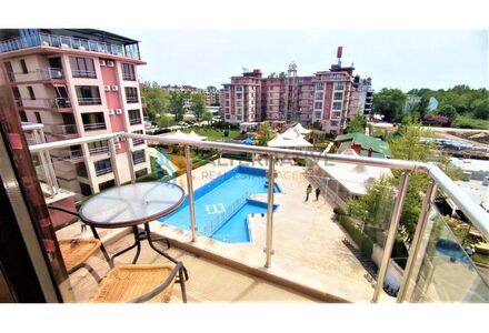 Квартира 2-комнатная 1+1 в Несебре (Солнечный Берег) площадь 74м² 4 этаж