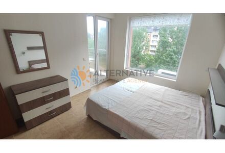 Квартира 2-комнатная 1+1 в Несебре (Солнечный Берег) площадь 62м² 4 этаж