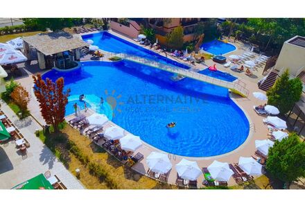 Квартира 2-комнатная 1+1 в Несебре (Солнечный Берег) площадь 78м² 4 этаж