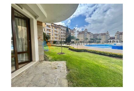 Квартира 2-комнатная 1+1 в Несебре (Солнечный Берег) площадь 57м²