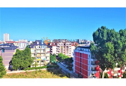 Квартира 2-комнатная 1+1 в Несебре (Солнечный Берег) площадь 58м² 7 этаж