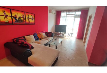 Квартира 2-комнатная 1+1 в Несебре (Солнечный Берег) площадь 80м² 2 этаж