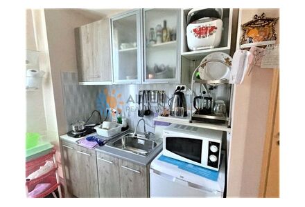 Квартира 2-комнатная 1+1 в Несебре (Солнечный Берег) площадь 45м² 5 этаж