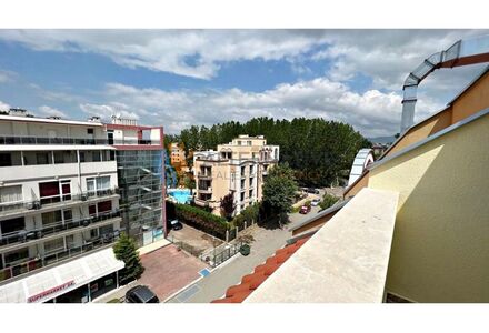 Квартира 2-комнатная 1+1 в Несебре (Солнечный Берег) площадь 65м² 5 этаж
