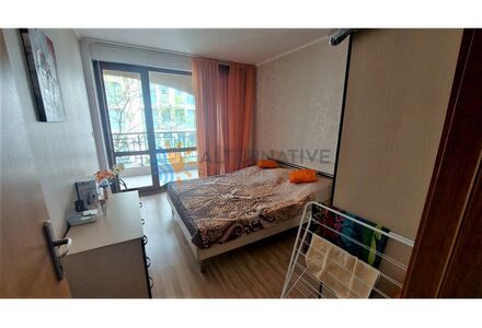 Квартира 2-комнатная 1+1 в Несебре (Солнечный Берег) площадь 63м² 4 этаж