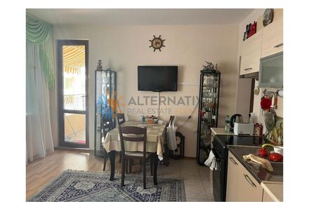 Квартира 2-комнатная 1+1 в Несебре (Солнечный Берег) площадь 58м² 2 этаж