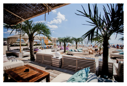 Apartment 2-room 1+1 in Nesebar (Sunny Beach) Bulgaria area 75m² 3 floor