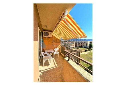 Квартира 2-комнатная 1+1 в Несебре (Солнечный Берег) площадь 64.62м² 4 этаж