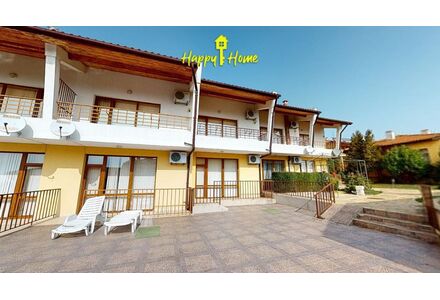 Apartment 3-room 2+1 by the sea in Nesebar (Kosharitsa) Bulgaria area 138m² 1 floor