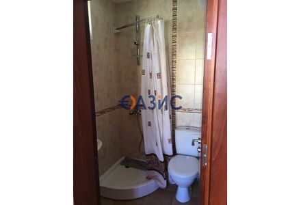 Apartment 3-room 2+1 in Nesebar (Sveti Vlas) Bulgaria area 81.7m² 5 floor