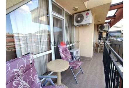 Apartment 3-room 2+1 by the sea in Nesebar (Sunny Beach) Bulgaria area 80m² 6 floor
