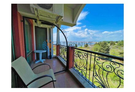 Apartment 2-room 1+1 in Nesebar Bulgaria area 90m² 5 floor