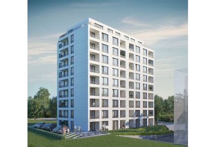Apartment 2-room 1+1 in Varna Bulgaria area 73m² 5 floor