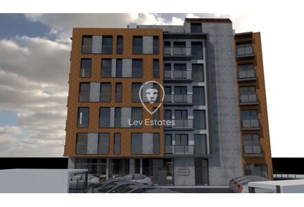 Квартира 2-комнатная 1+1 в Бургасе площадь 61м² 3 этаж