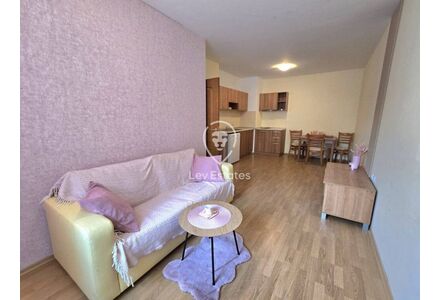 Квартира 2-комнатная 1+1 в Несебре (Солнечный Берег) площадь 47.5м²