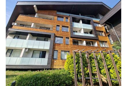 Apartment 1-room 1+0 studio in the forest in Bansko Bulgaria area 44m² 3 floor