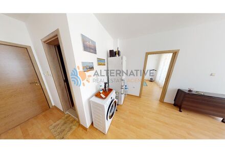 Квартира 2-комнатная 1+1 в Несебре (Тынково) площадь 42м² 2 этаж