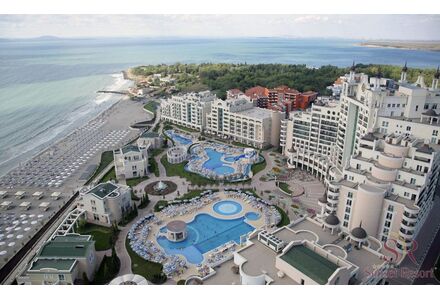 Квартира 3-комнатная 2+1 в Поморие площадь 88м² 6 этаж