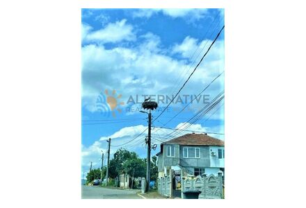 Apartment 2-room 1+1 in Nesebar (Tyinkovo) Bulgaria area 70m² 2 floor