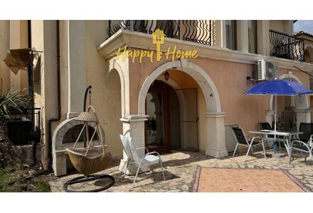 Apartment 3-room 2+1 by the sea in Nesebar (Elenite) Bulgaria area 108m² 1 floor