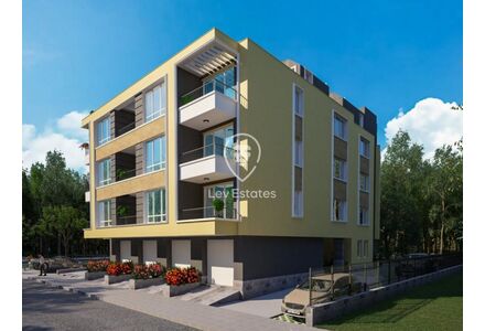 Квартира 2-комнатная 1+1 в Бургасе (Сарафово) площадь 117м² 5 этаж