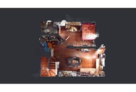 Apartment 4-room 3+1 in Nesebar (Kosharitsa) Bulgaria area 117m² 1 floor