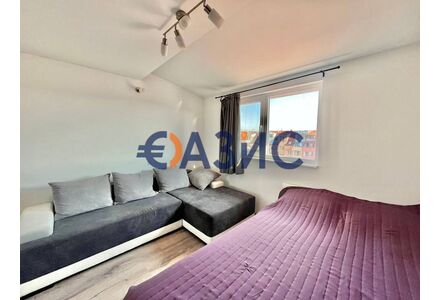 Квартира 1-комнатная в Несебре (Солнечный Берег) площадь 27м² 4 этаж
