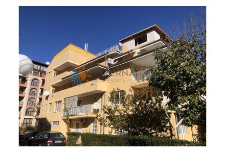 Apartment 2-room 1+1 in Nesebar (Sunny Beach) Bulgaria area 92m² 4 floor
