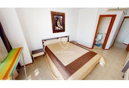 Квартира 4-комнатная 3+1 в Несебре (Кошарица) площадь 143м² 2 этаж