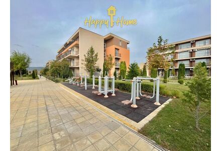 Apartment 3-room 2+1 by the sea in Nesebar (Sunny Beach) Bulgaria area 93m² 1 floor