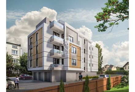 Квартира 2-комнатная 1+1 в Бургасе (Сарафово) площадь 68м² 2 этаж