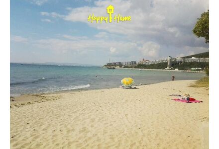 Apartment 1-room 1+0 studio by the sea in Nesebar (Elenite) Bulgaria area 40m² 4 floor
