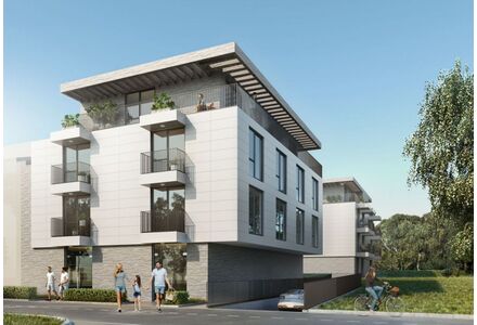 Квартира 2-комнатная 1+1 у моря в Варне площадь 60.98м² 1 этаж