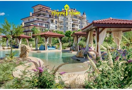 Apartment 3-room 2+1 by the sea in Nesebar Bulgaria area 106m² 3 floor