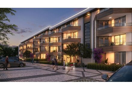 Apartment 1-room 1+0 studio by the sea in Burgas (Sarafovo) Bulgaria area 42.75m² 4 floor
