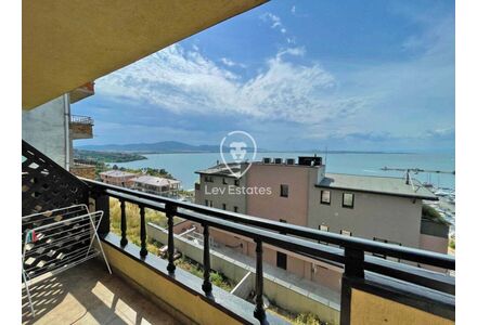 Квартира 1-комнатная студия 1+0 в Созополе площадь 44м² 2 этаж