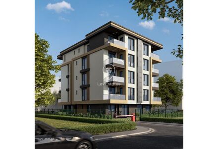 Apartment 3-room 2+1 in Nesebar (Sunny Beach) Bulgaria area 77m² 3 floor