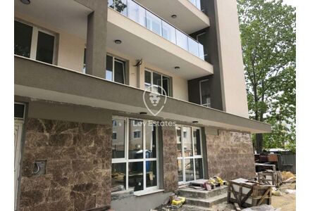 Квартира 1-комнатная студия 1+0 в Несебре (Солнечный Берег) площадь 35м² 2 этаж