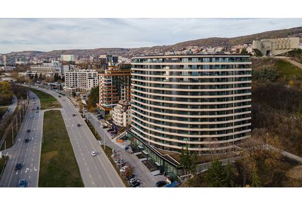 Apartment 3-room 2+1 by the sea in Varna Bulgaria area 110.53m² 5 floor