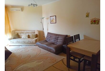 Apartment 3-room 2+1 by the sea in Nesebar Bulgaria area 90m² 2 floor